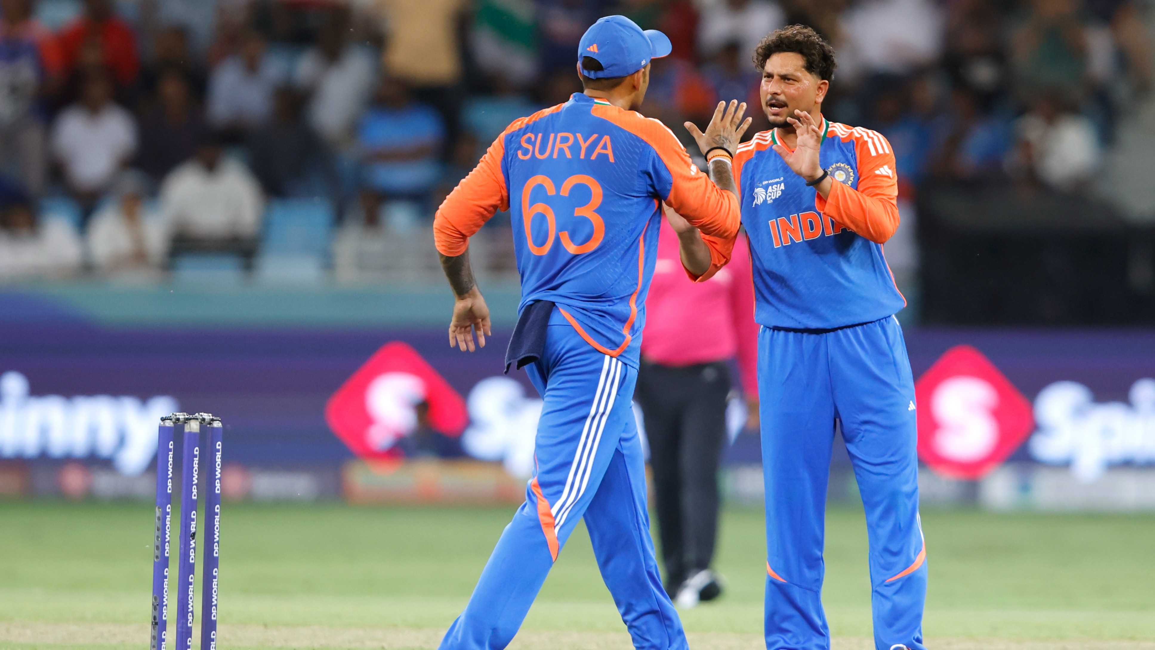 Asia Cup 2025: Crafty Kuldeep Yadav reiterates his class 