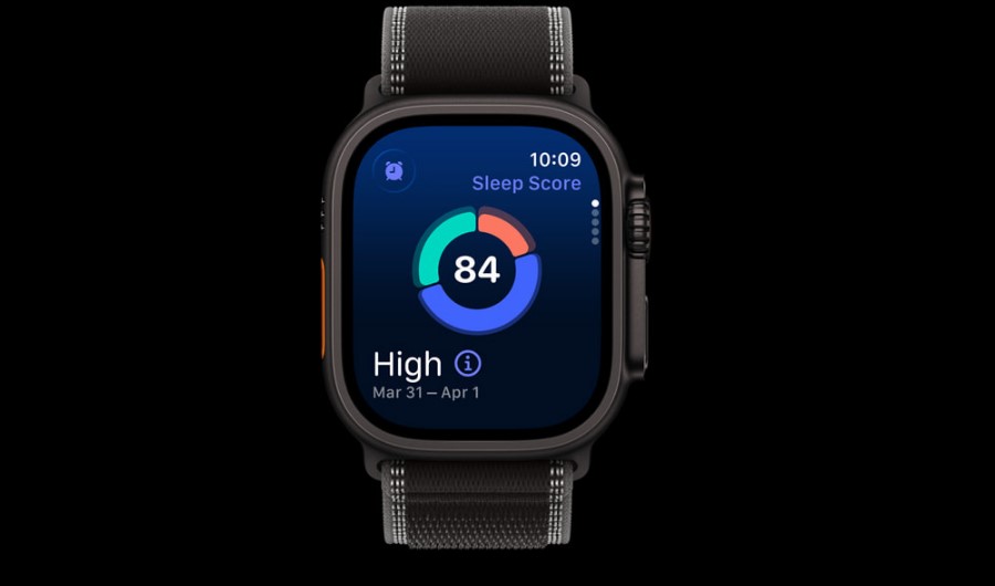 Sleep score is a new feature that can help Apple Watch users understand the quality of their sleep and how to make it more restorative.