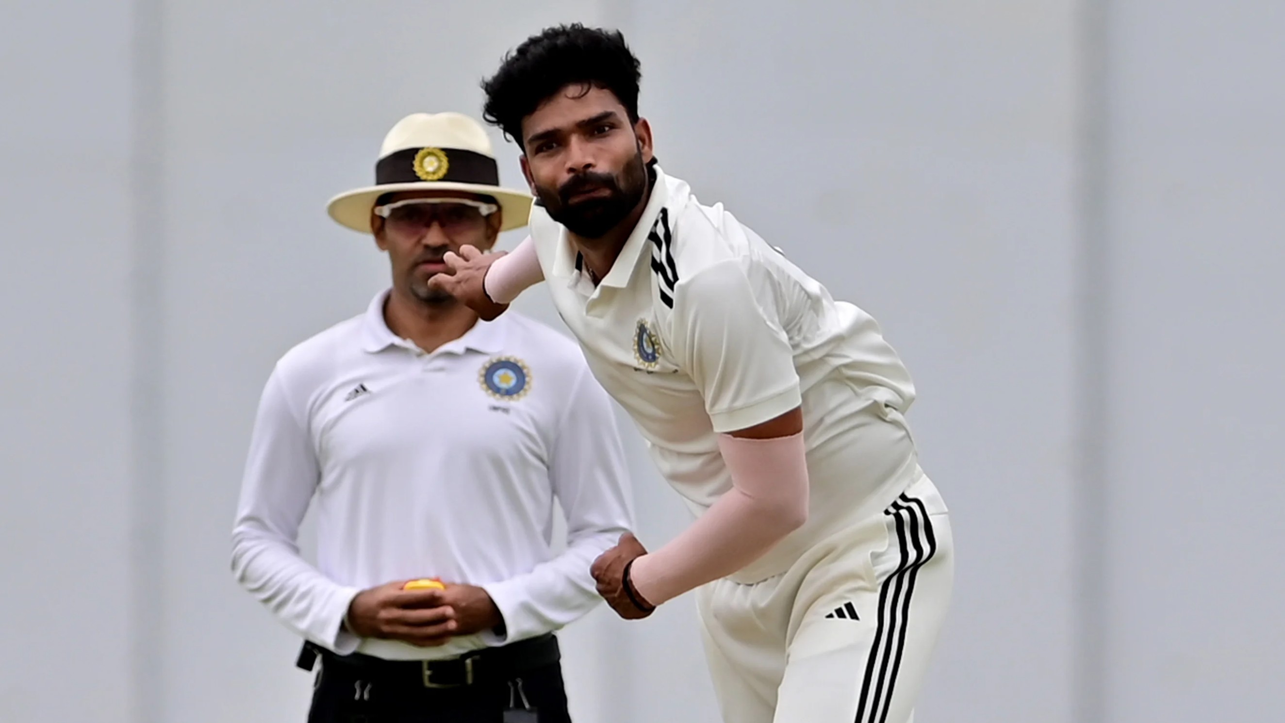 Duleep Trophy 2025: Kartikeya justifies his inclusion