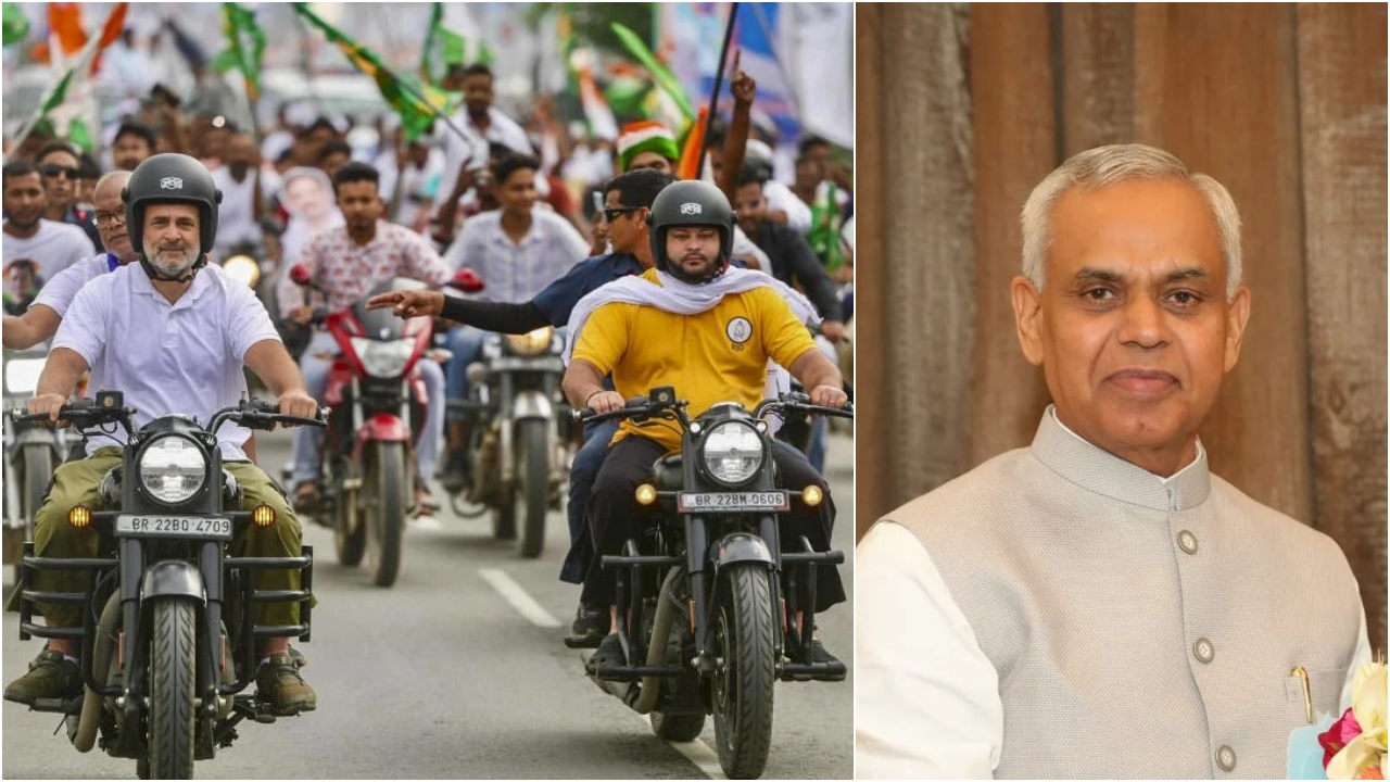 DH Evening Brief | Mahagatbandhan to focus on narrow-margin seats in Bihar; Gujarat Guv Devvrat given additional charge of Maharashtra 