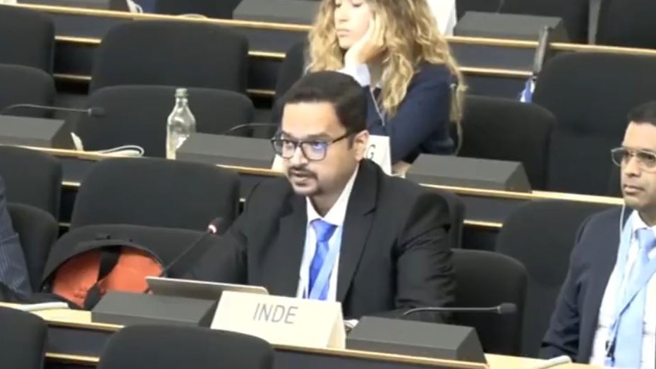 Ready to help with racism: India says Switzerland's minority remarks against it at UNHRC 'surprising, shallow, and ill-informed'