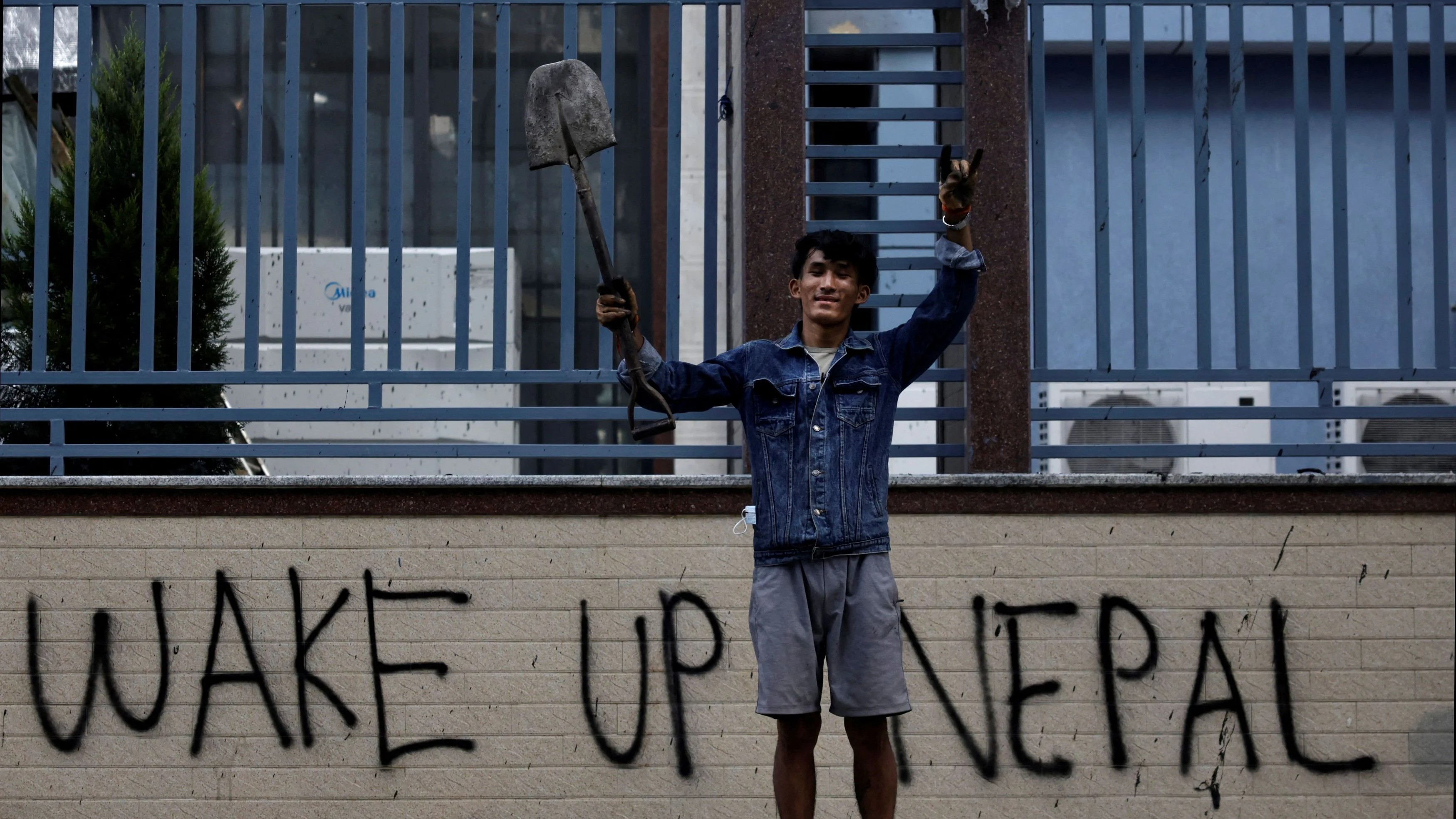 Nepal’s Gen Z lights a fire for South Asia’s democracies