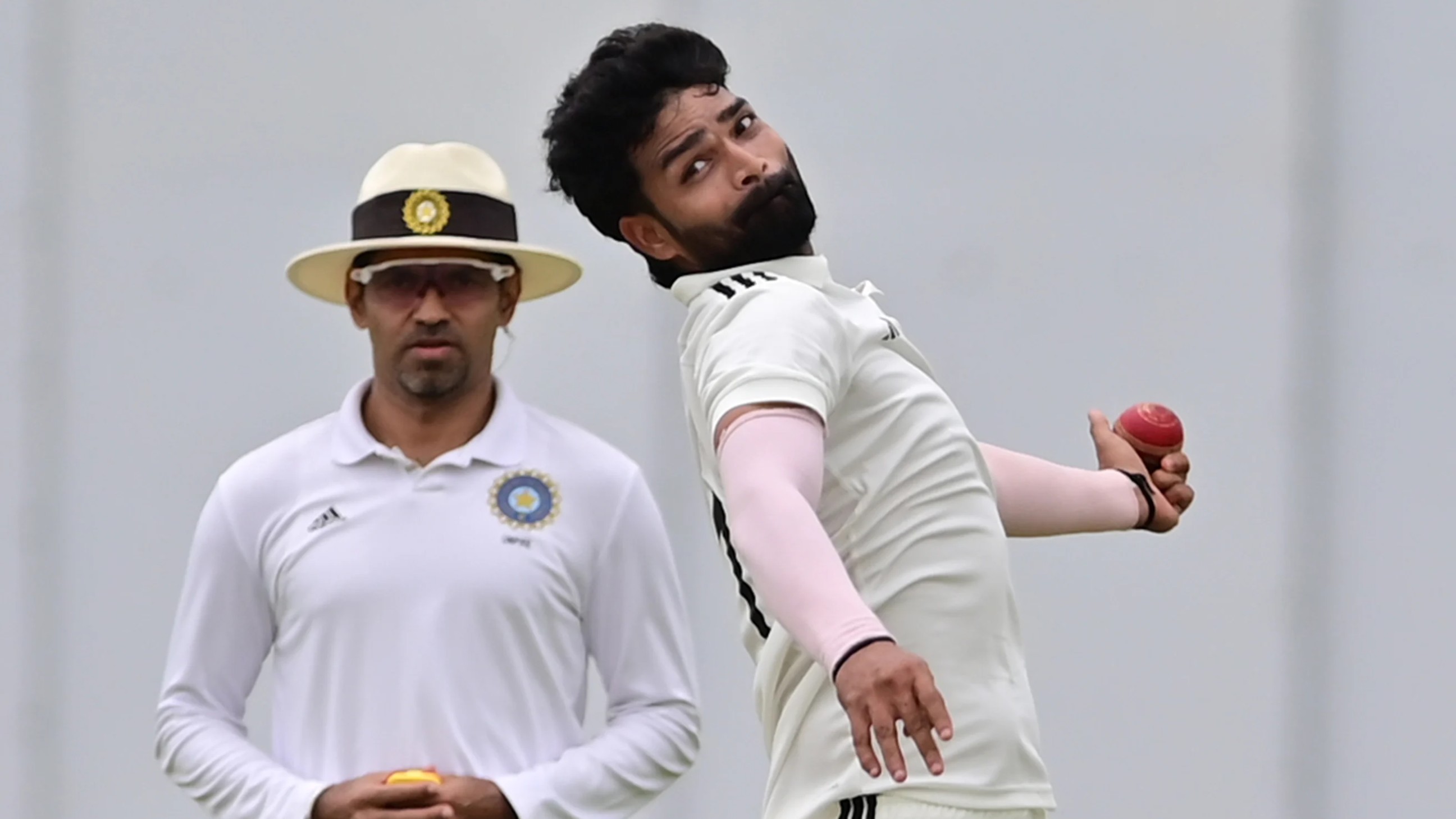 Duleep Trophy 2025: Central send South spinning