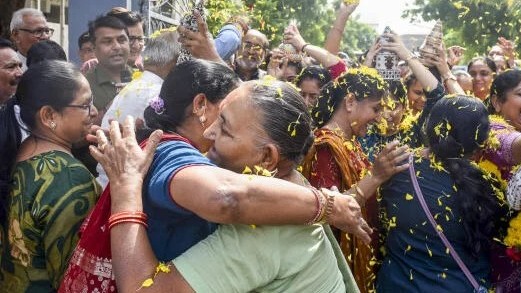 'Thank God we made it back safely': Andhra tourists recall harrowing experience in Nepal