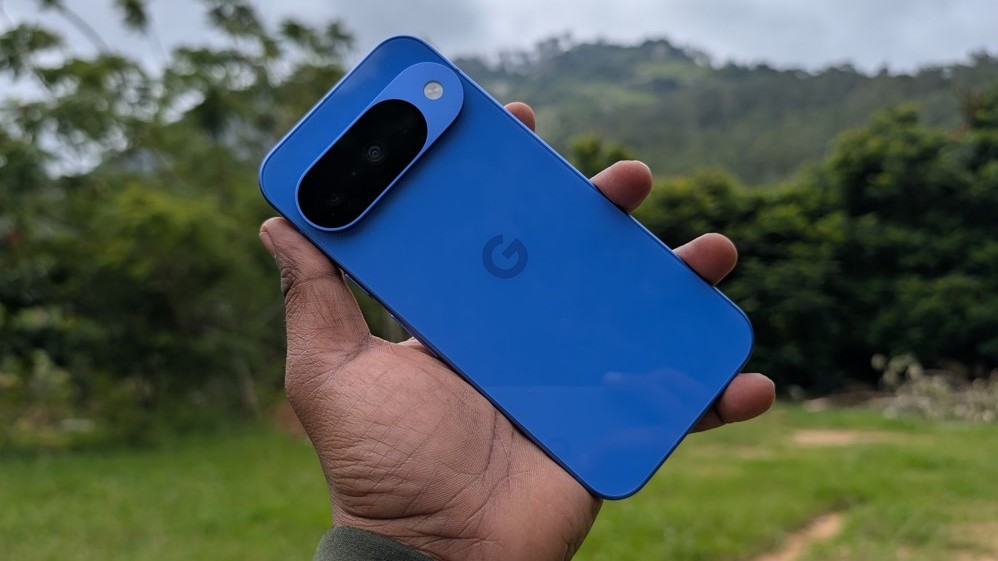 Google Pixel 10 Review: AI power and premium design shine
