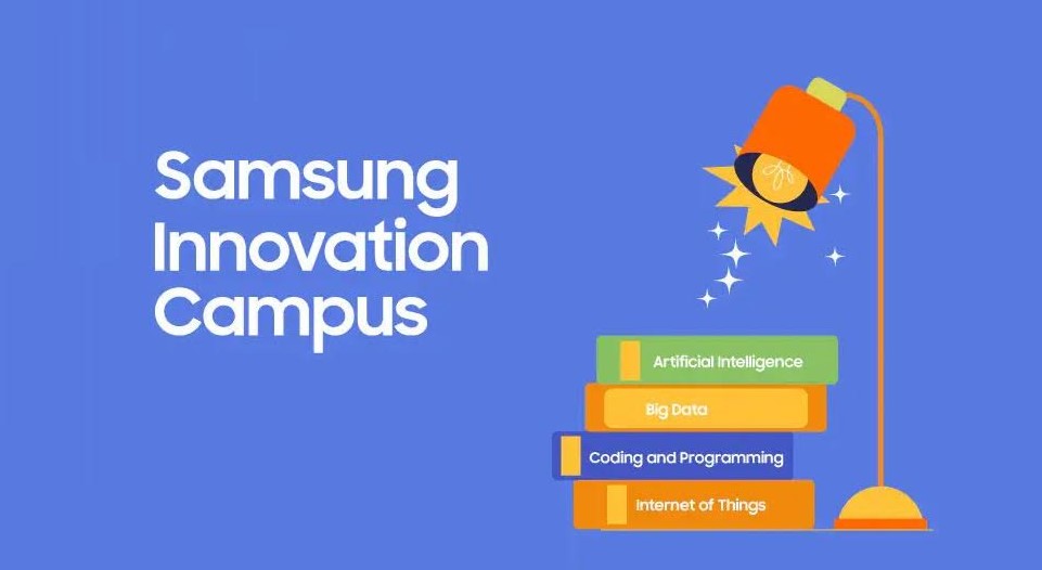 Samsung Innovation Campus programme.