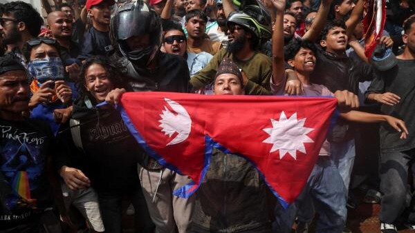 Bus carrying Indians 'attacked' near Kathmandu amid Nepal unrest; several injured