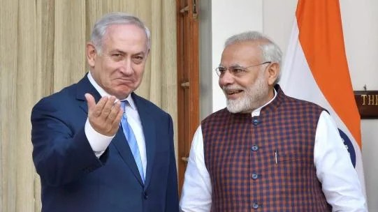 Does India’s strategic autonomy end at Tel Aviv’s door?