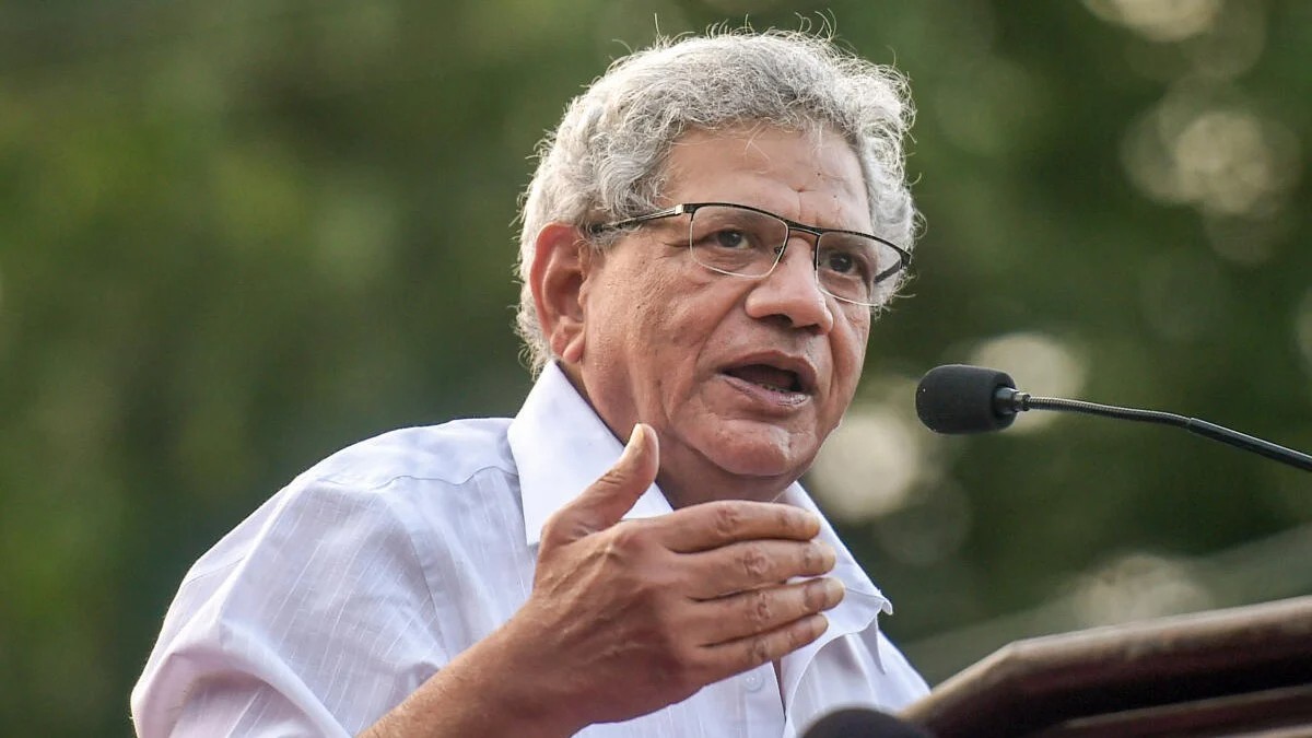 CPI(M) leaders remember Sitaram Yechury, pay floral tributes on death anniversary