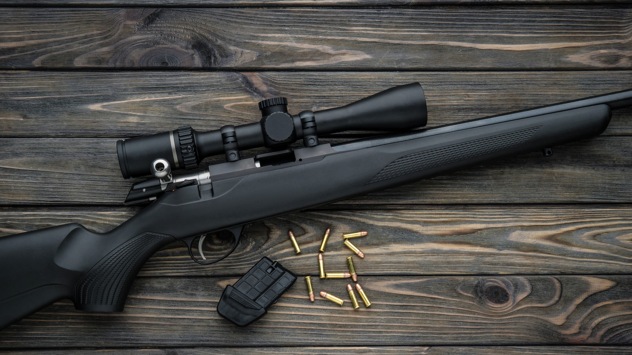 What we know about weapon used by suspect in Charlie Kirk's fatal shooting