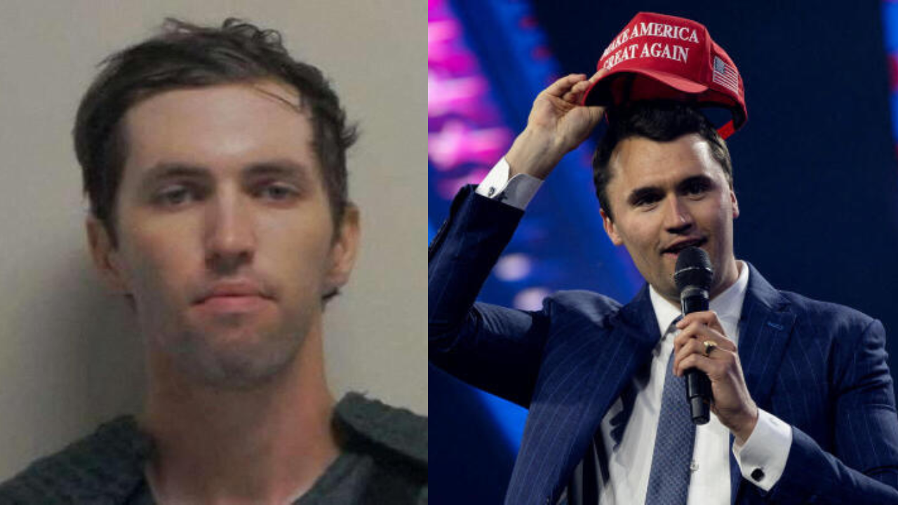 Suspected gunman Tyler Robinson wrote note threatening Charlie Kirk: FBI director