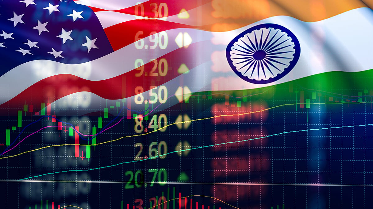 Stock Market Update: Indian Shares Rise on US Rate Cut Hopes, Infosys Leads