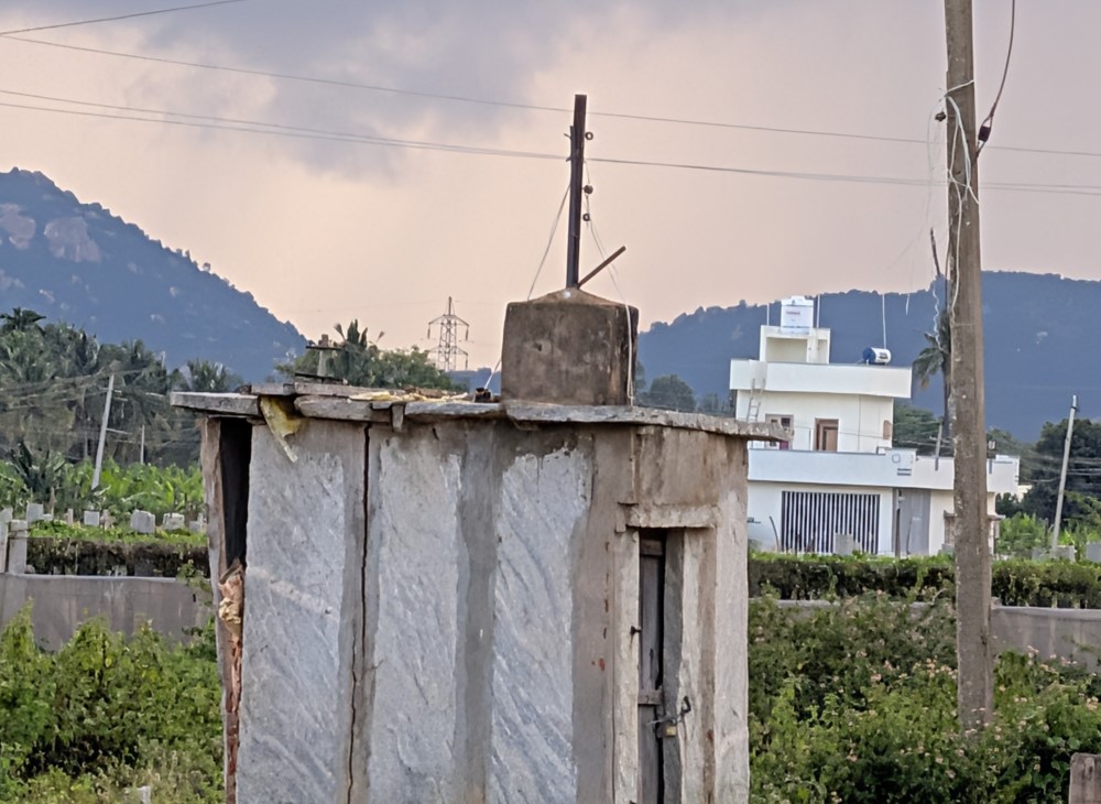 Pixel 10 camera sample with 20X zoom.