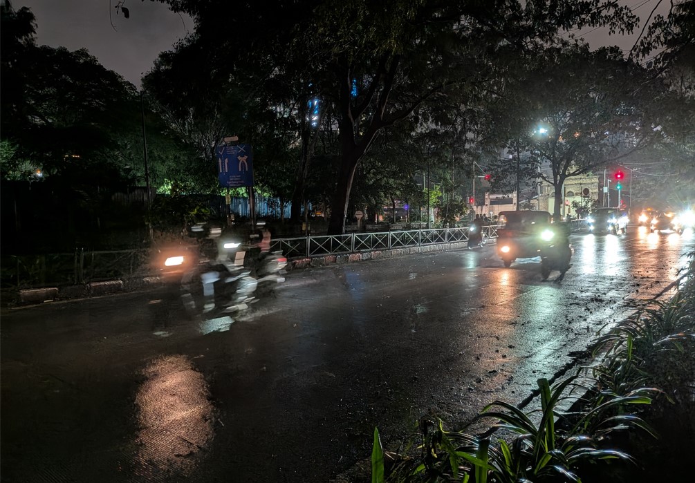 Google Pixel 10 camera sample.