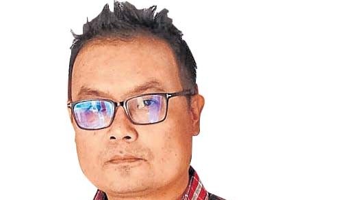 ‘A separate Union Territory for Kuki-Zo people is a must’: Ginza Vualzong