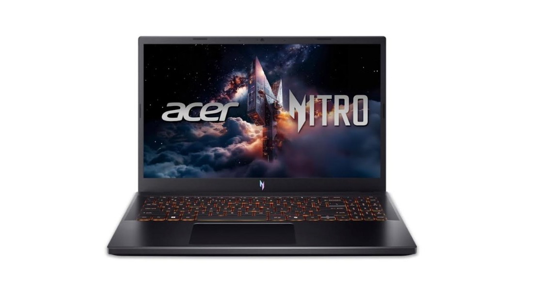 Gadgets Weekly: Acer Nitro V 15 and more
