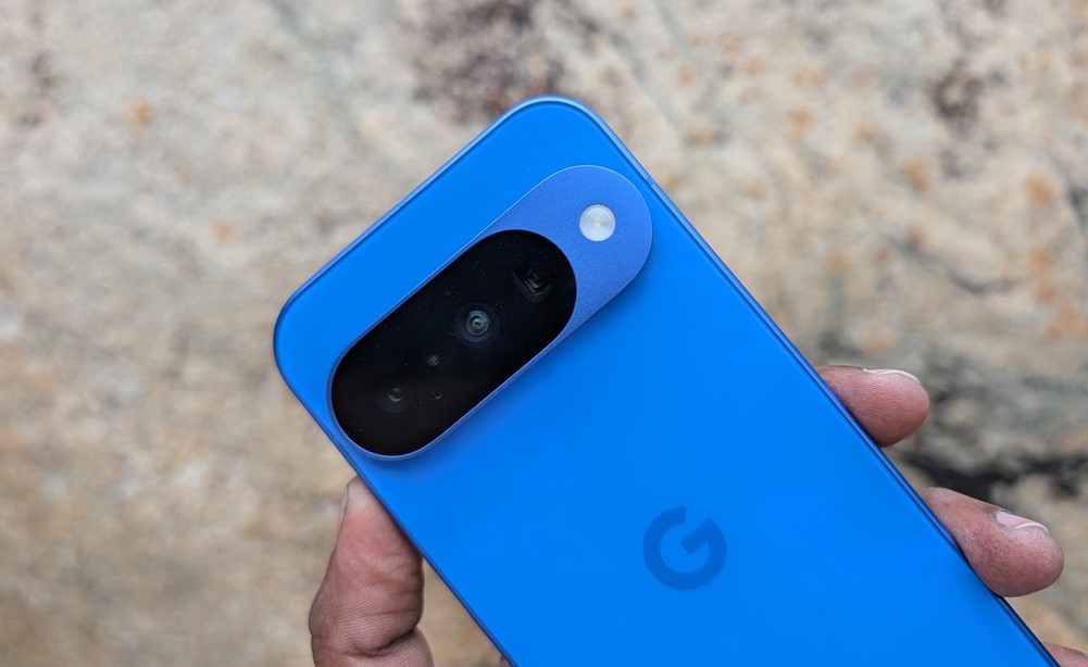 Google Pixel 10.