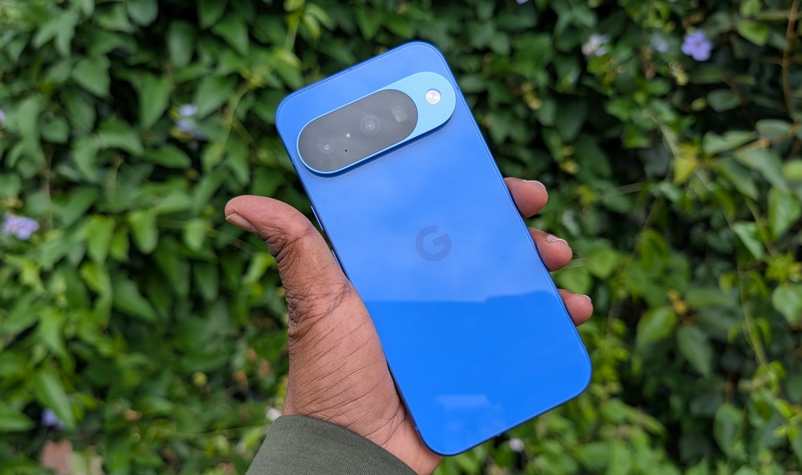 Google Pixel 10.