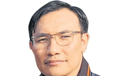 ‘Curb illegal migration, drugs and arms trafficking’: Khuraijam Athouba