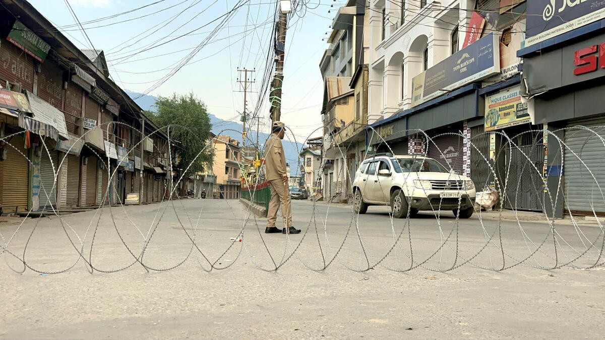 No fresh protests, but security heightened in Jammu & Kashmir's Doda; prohibitory orders still in place