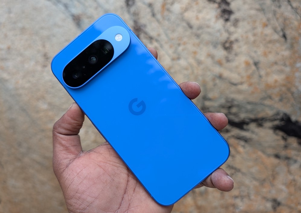 Google Pixel 10.