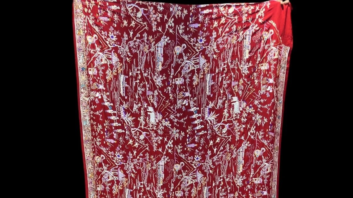 Threads stitched with reverence: Reviving Parsi embroidery for modern wardrobes