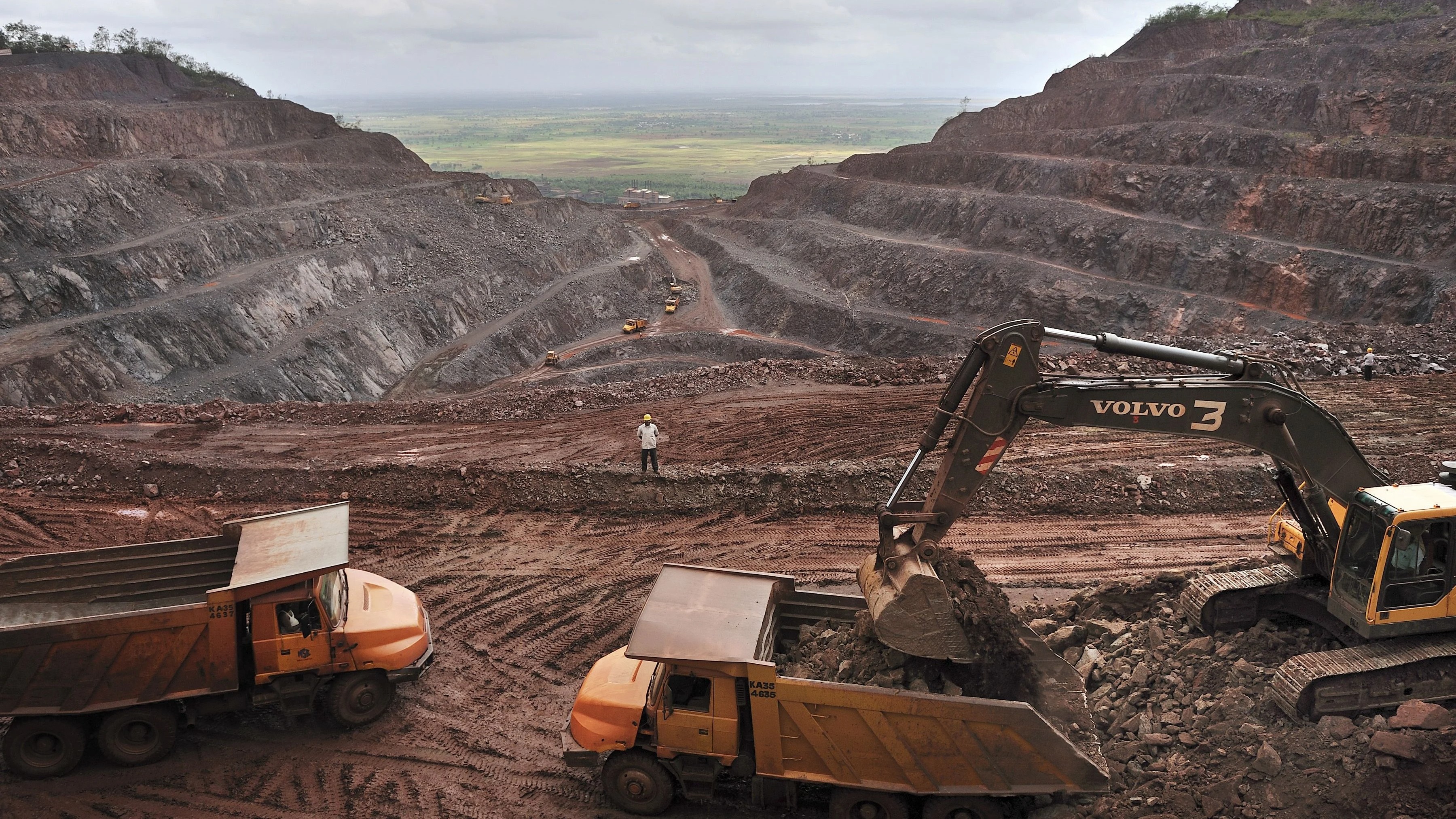 Amalgamation of ‘C’ mines: Karnataka state officials cite CEC opinion
