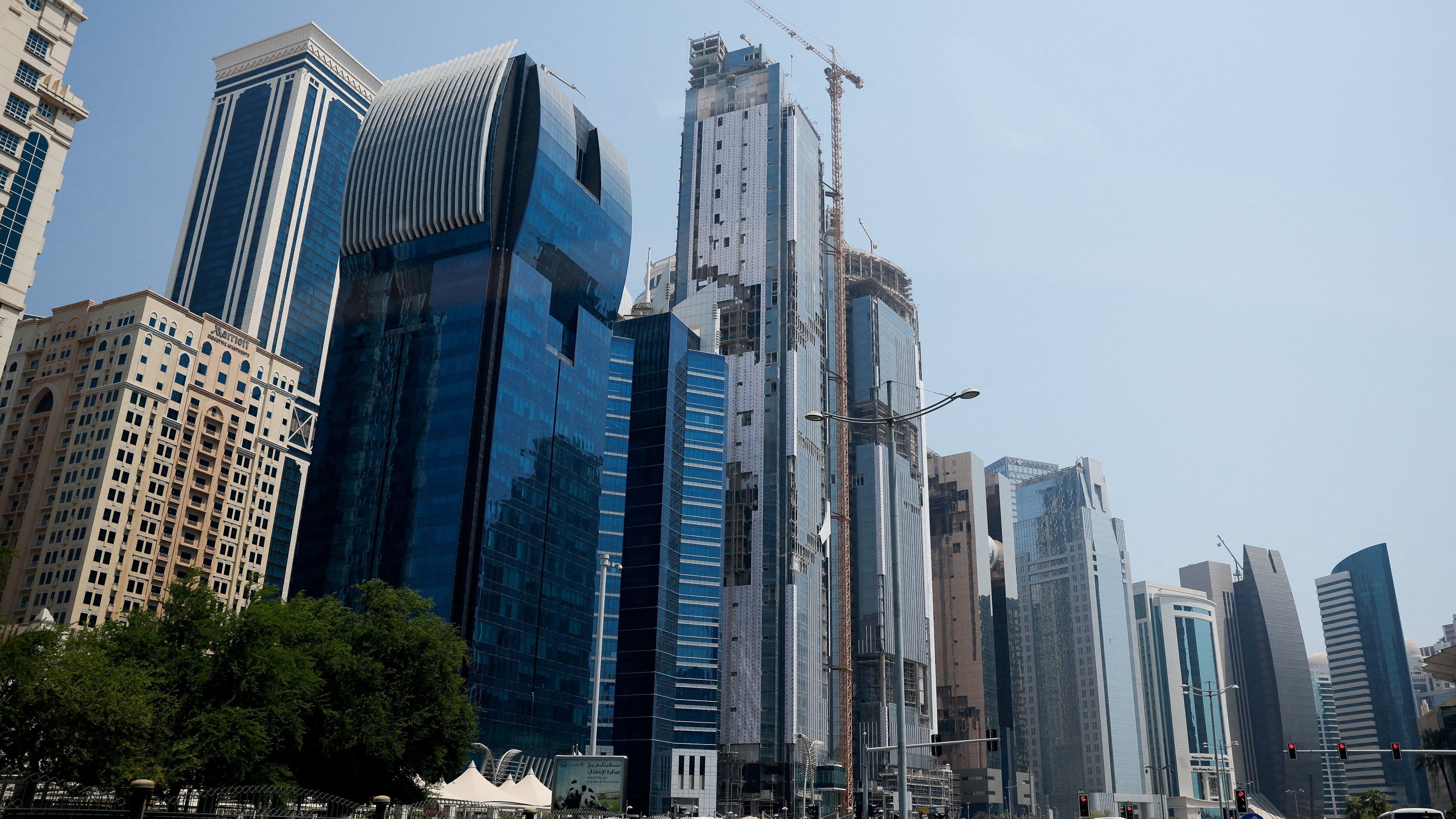 British, French, German foreign ministers condemn Israel's Qatar strikes
