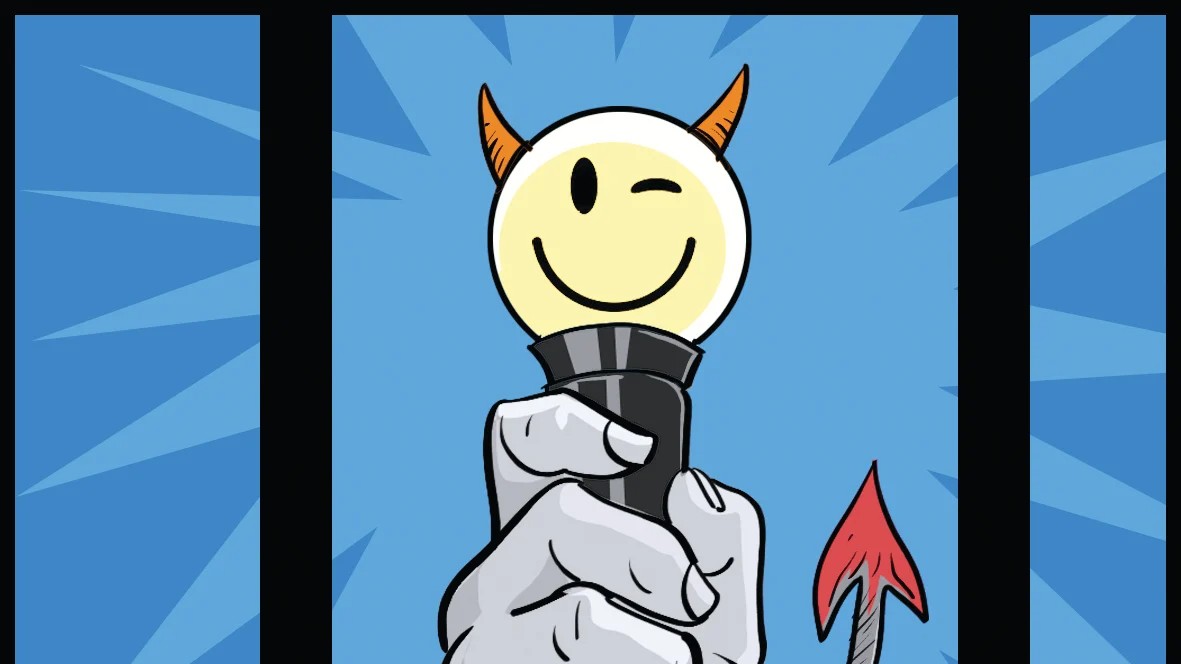 Guidelines on humour: Protection or a tool of control?