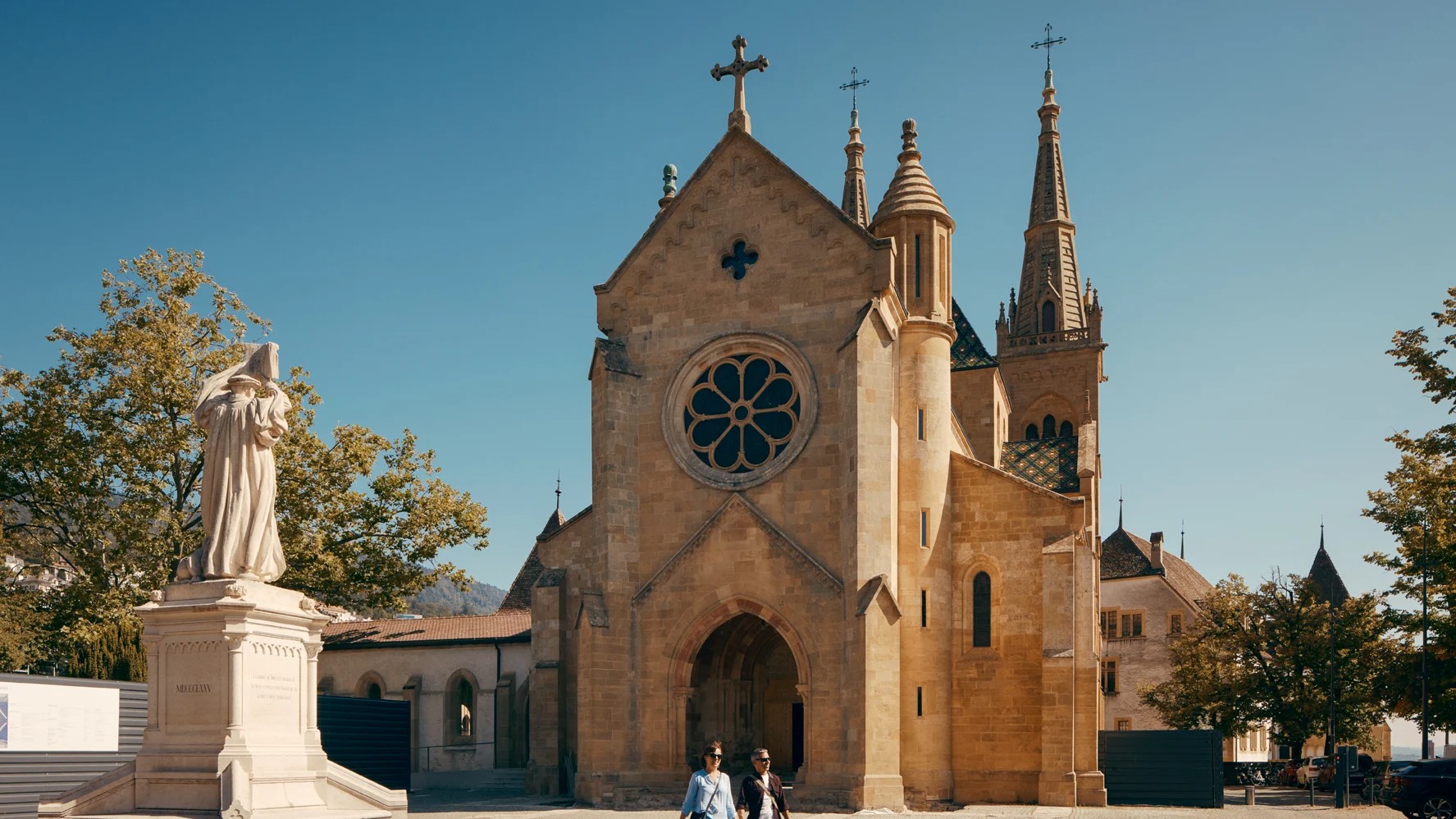 Switzerland’s hidden pearl: Discover the Medieval charm of St-Ursanne before it’s famous