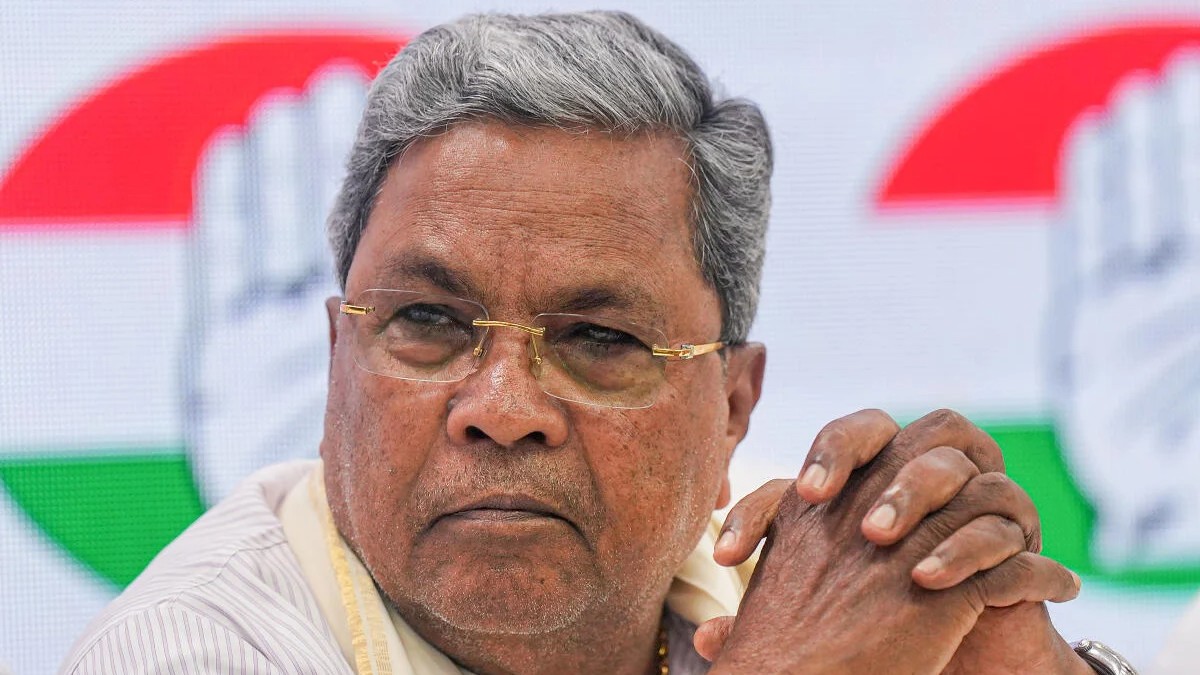 Ex gratia is to offer condolence, not to equate value of lives lost in Hassan accident: Siddaramaiah