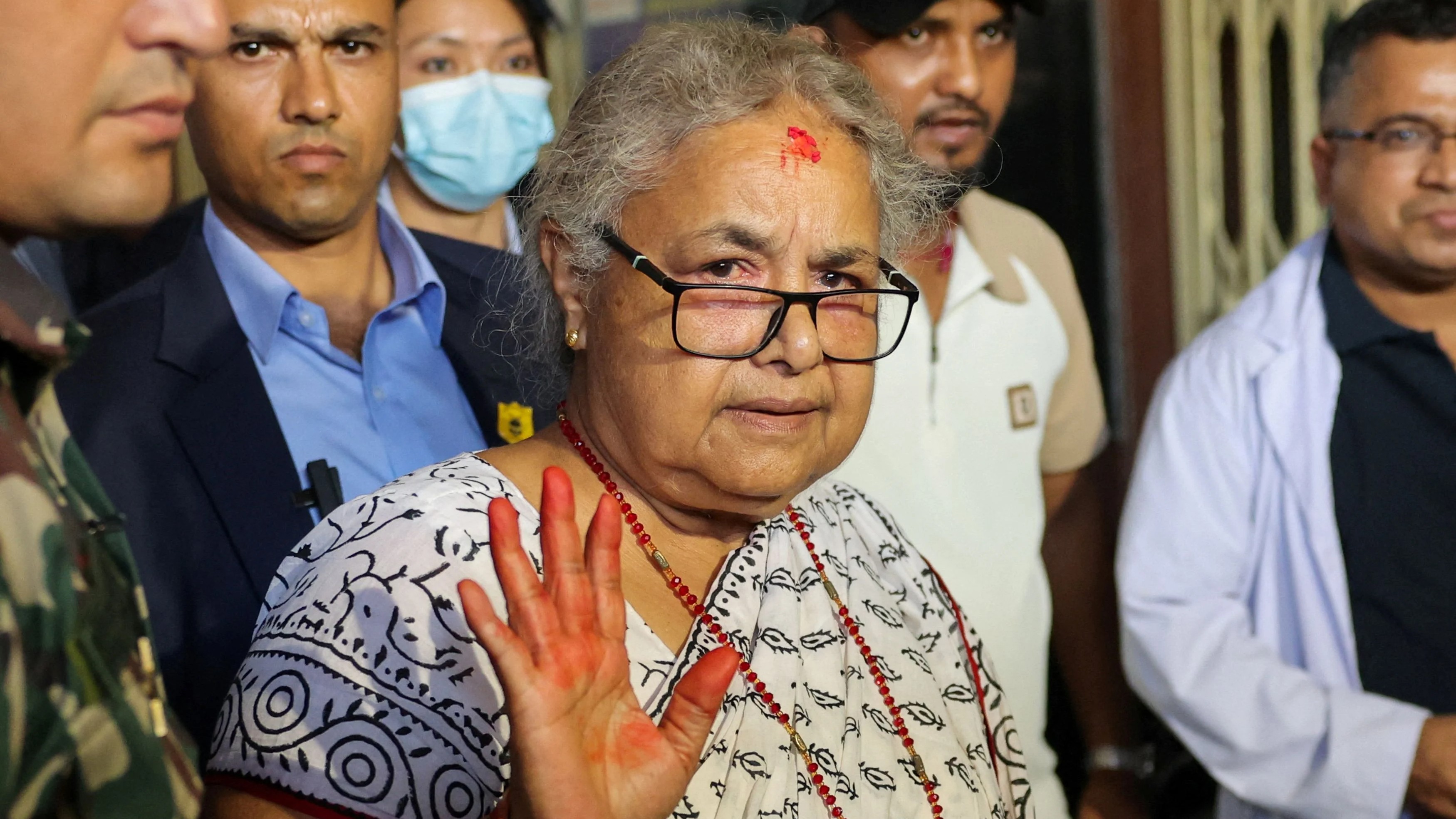 Modi hails Sushila Karki’s appointment as Nepal PM as example of women empowerment