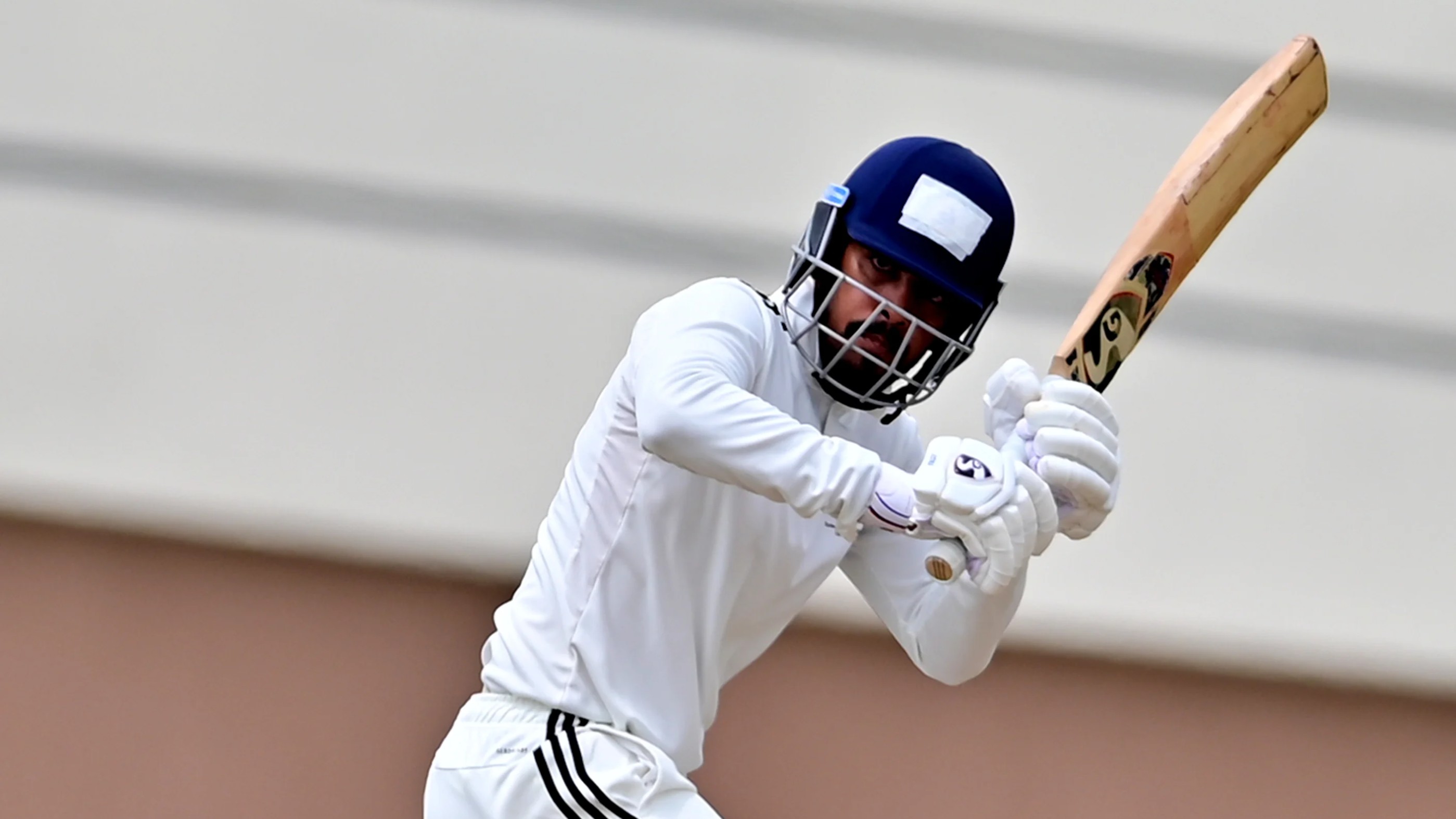 Duleep Trophy: Yash Rathod puts Central Zone in complete command against South Zone