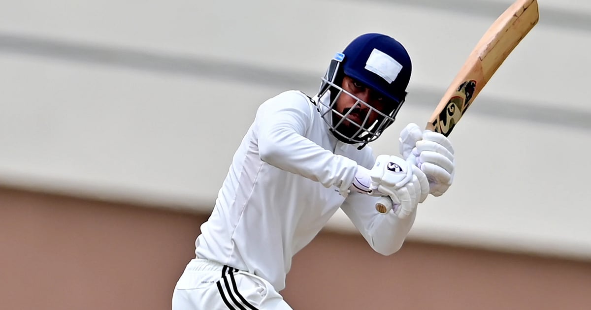 Duleep Trophy Final 2025: Yash Rathod’s 194 Puts Central Zone in ...