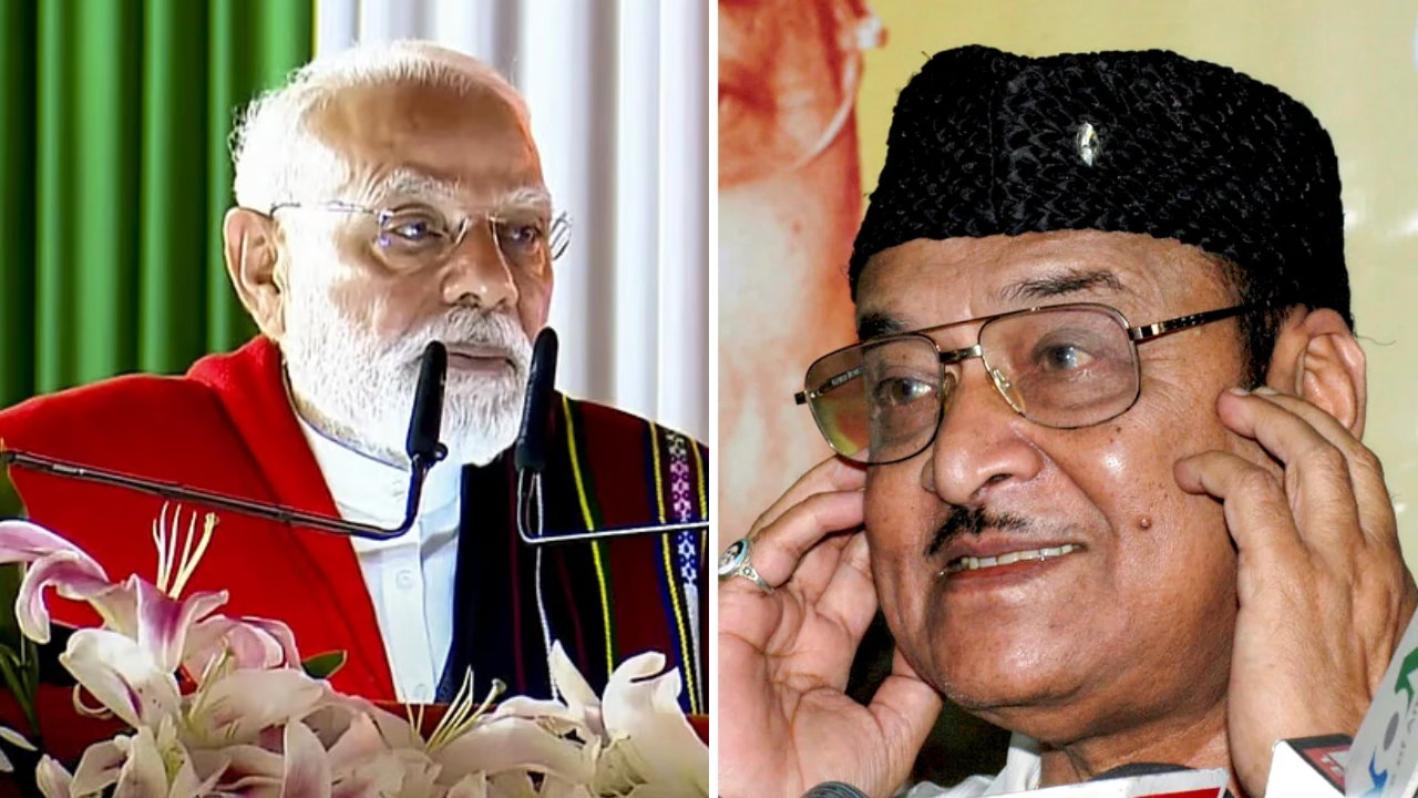 'Bhupen da's songs unite India': PM during Bharat Ratna awardee's birth centenary event in Guwahati