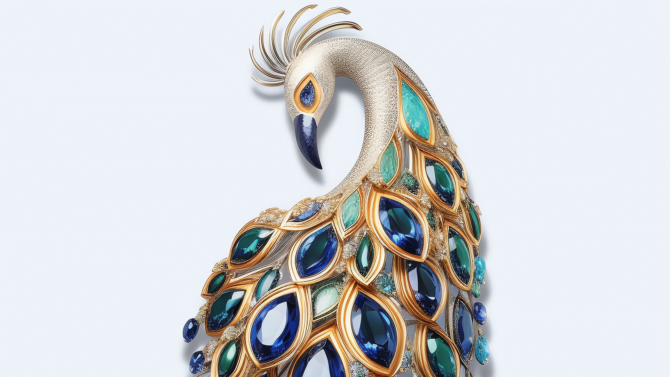 Dazzle and deceit: How jewels tell stories of power, desire and identity