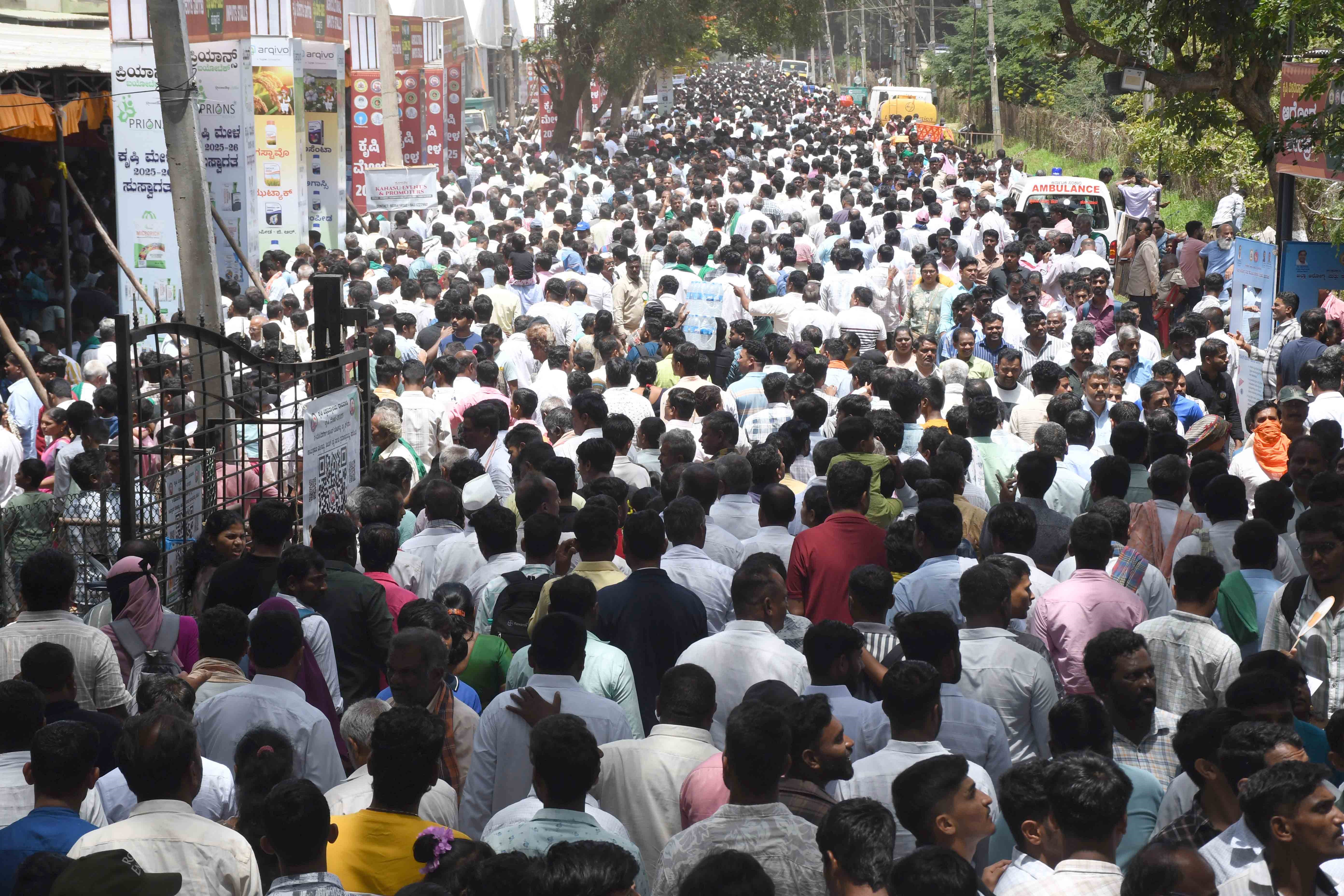 'Crop diversity, export help boost agri sector'