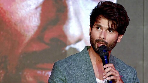 Shahid Kapoor's film with Vishal Bhardwaj gets titled 'O' Romeo'