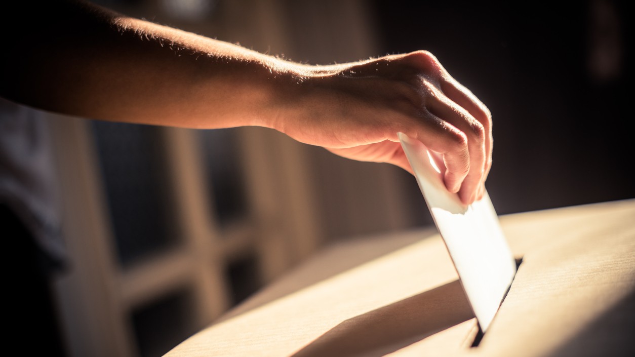 Beyond the ballot