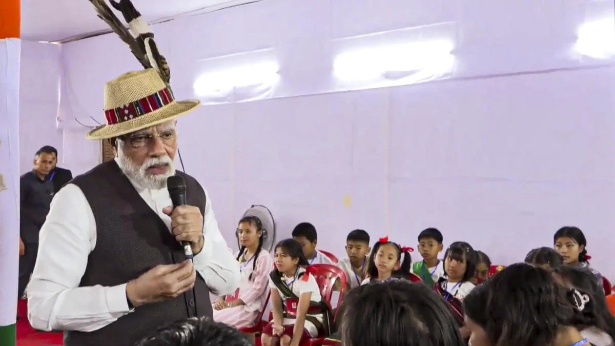 PM delivers too little, too late in Manipur