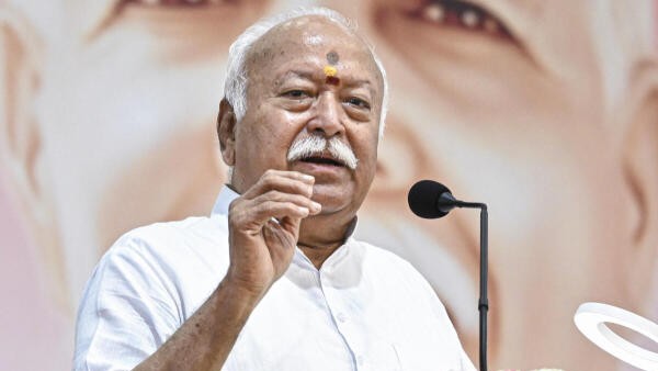 India moving forward on development path by proving everyone's predictions wrong: Mohan Bhagwat