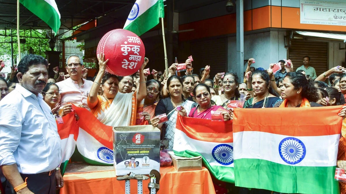 Film industry must oppose the match: AICWA president Suresh Shyamlal Gupta