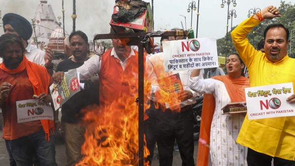 ‘Stay silent, stay safe’: Kashmiri parents anxious ahead of Indo-Pak match