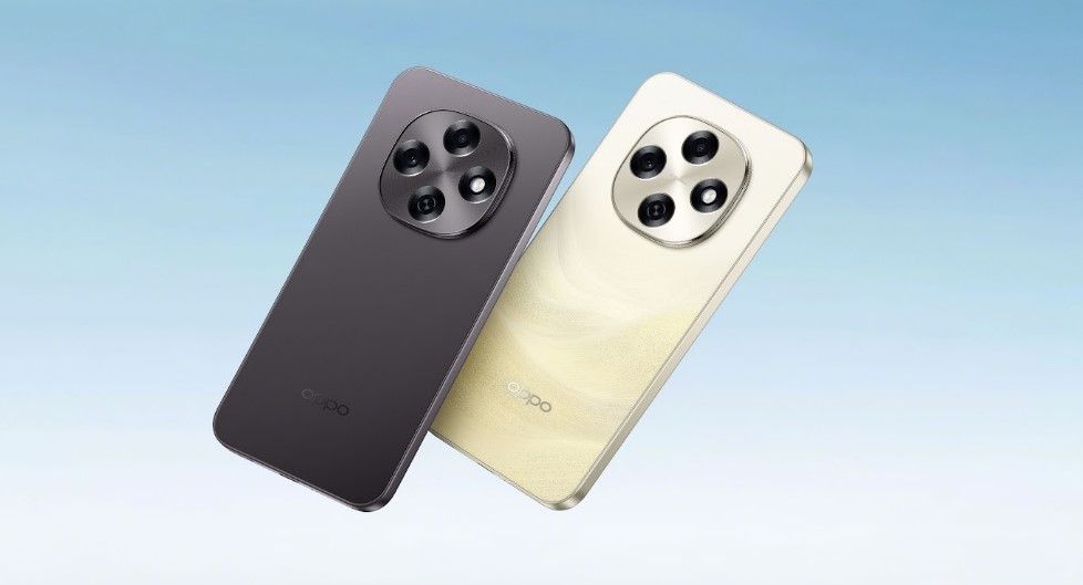 Oppo F31 Pro.