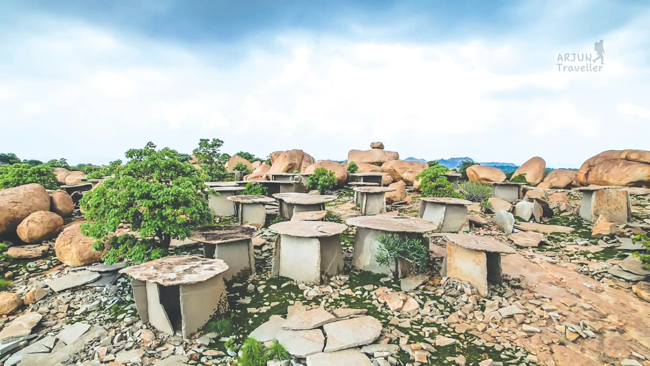 Call to save Hirebenakal, lest it fades away from the canvas of time