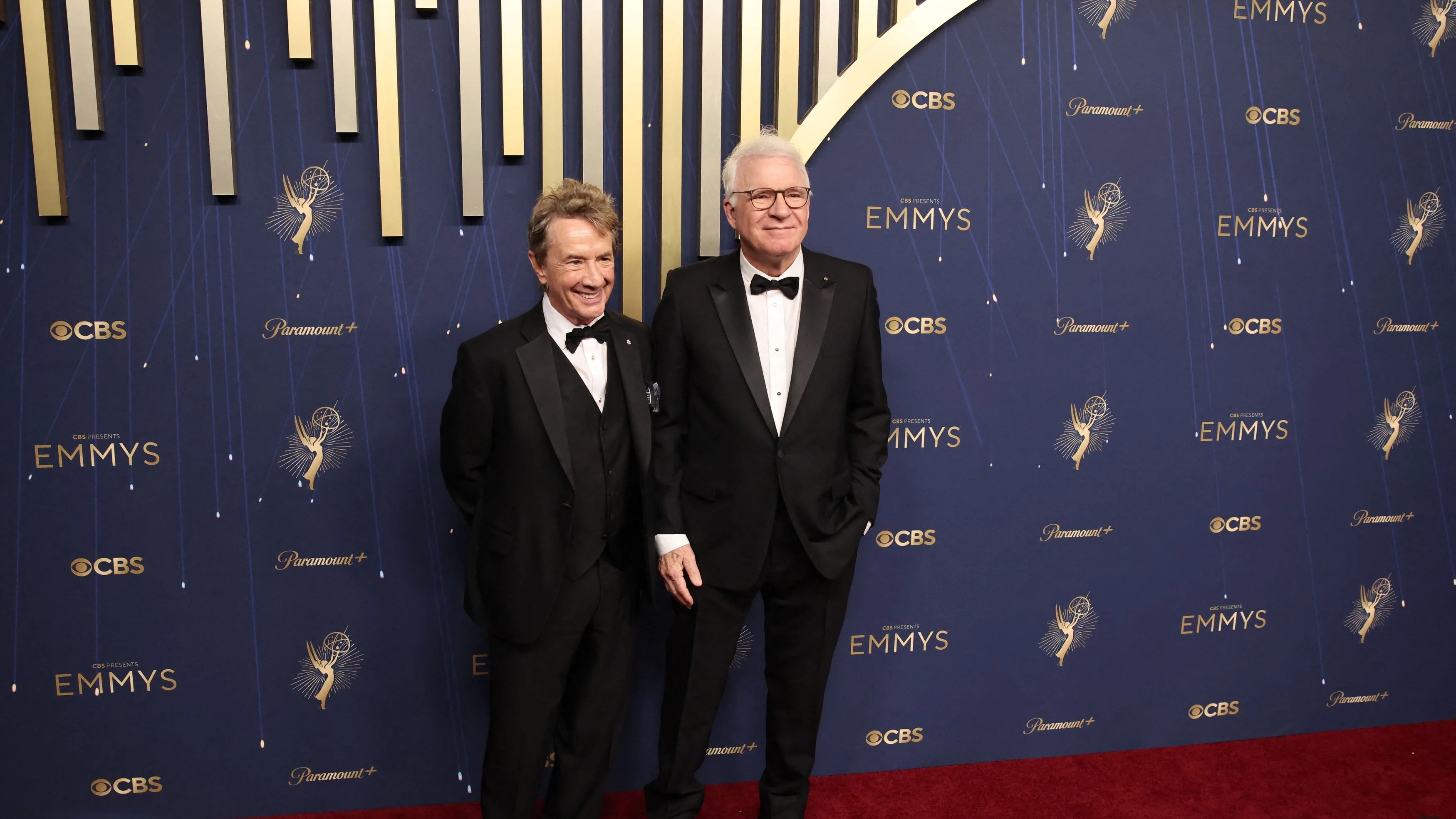 Hollywood stars head to Emmys led by surreal workplace show 'Severance'