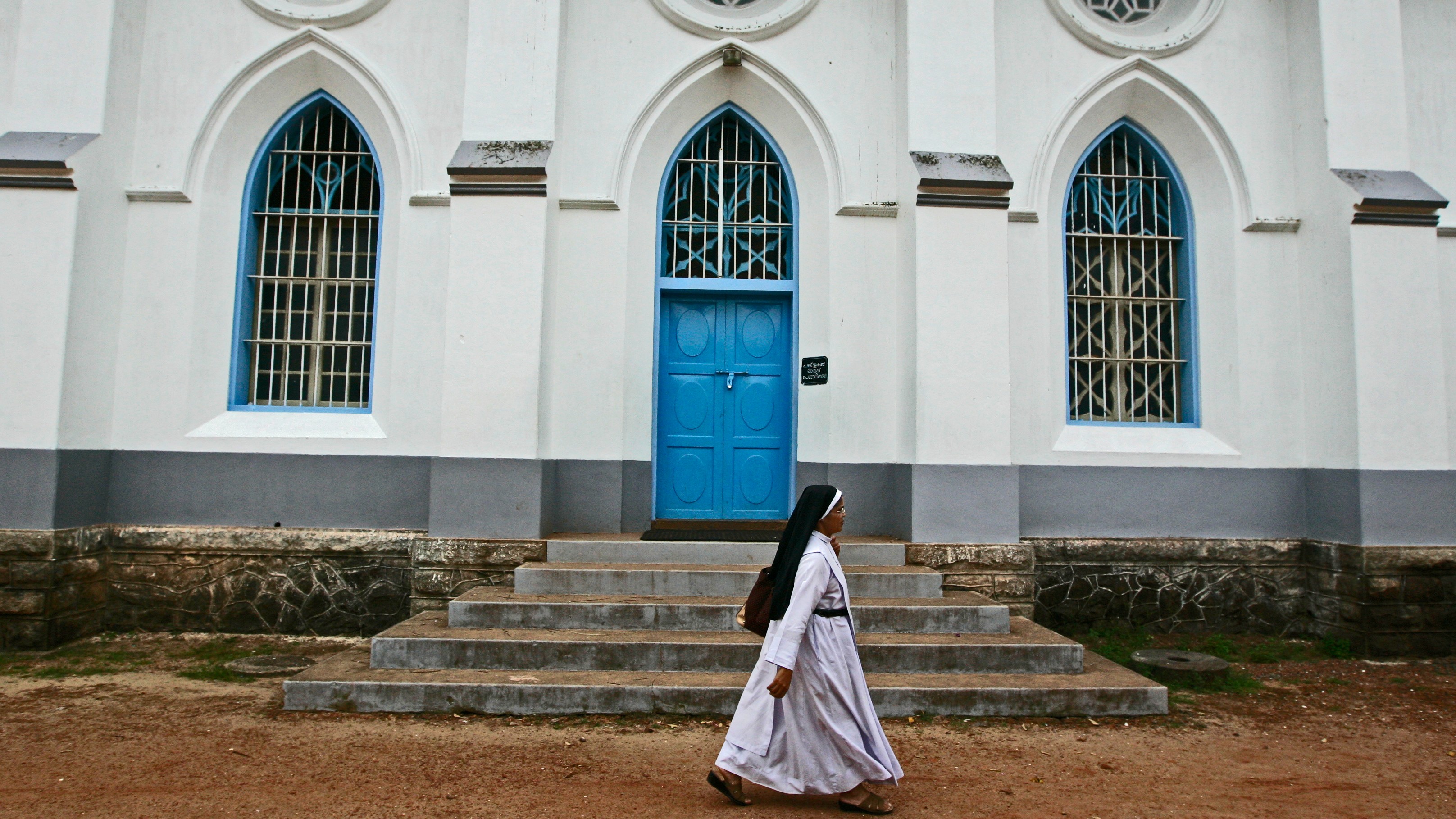 Catholic church in Kerala flays Sangh Parivar leader for accusing Christians of conversion 