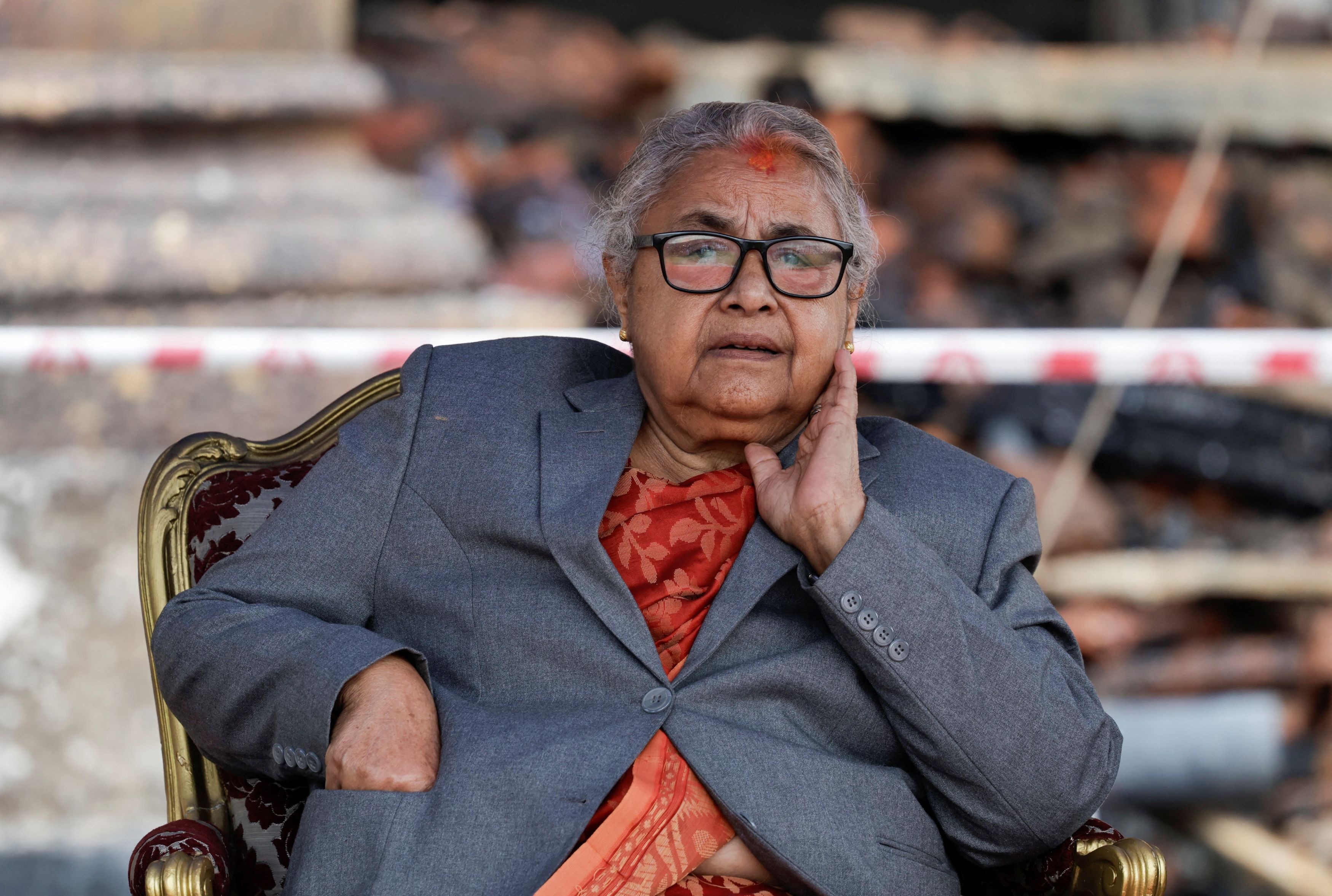 Nepal's caretaker PM navigates fragile peace amid youth revolt, party pushback