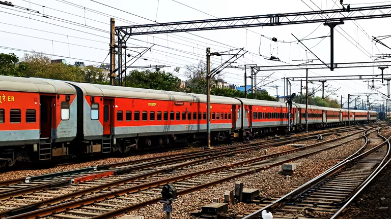 Only Aadhaar-authenticated users can book online general tickets in first 15 mins from October 1: Railways