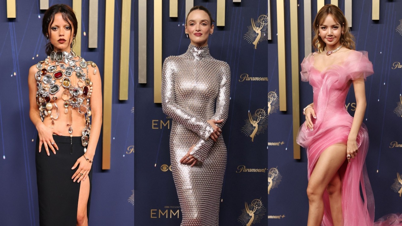 Emmy Awards 2025: Celebrities who served style and elegance on the red carpet